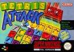 MarioSNES.nl: Tetris Attack Compleet - iDEAL!, Spelcomputers en Games, Games | Nintendo Super NES, Ophalen of Verzenden, Gebruikt