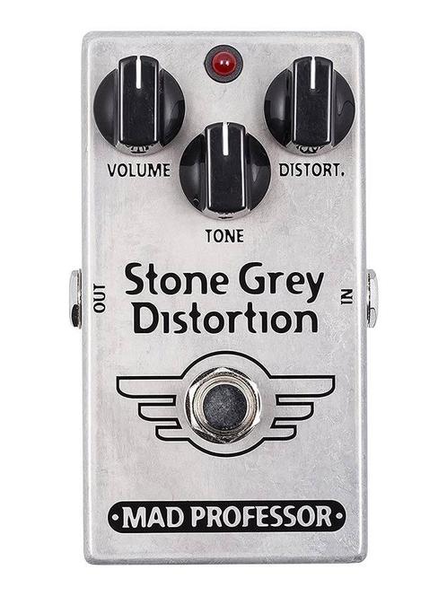 Mad Professor Stone Grey Distortion (Effect Pedalen), Muziek en Instrumenten, Effecten, Overige typen, Nieuw, Ophalen of Verzenden