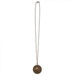 Piraten ketting aztec gold, Verzenden, Nieuw, Feestartikel