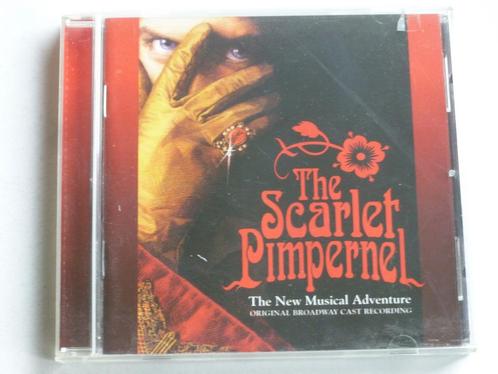 The Scarlet Pimpernel - Broadway Cast Recording, Cd's en Dvd's, Cd's | Filmmuziek en Soundtracks, Verzenden