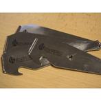 Benson Multifunctionele verfblikopener - metaal - 135 mm..., Ophalen of Verzenden, Nieuw