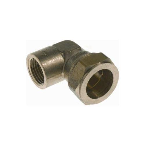 Haakse koppeling binnendraad 3/4 x 22 mm knel, Doe-het-zelf en Verbouw, Elektra en Kabels, Nieuw, Ophalen of Verzenden