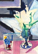 René Mels ( 1909-1977 ) - Lumière silencieuse - Grande