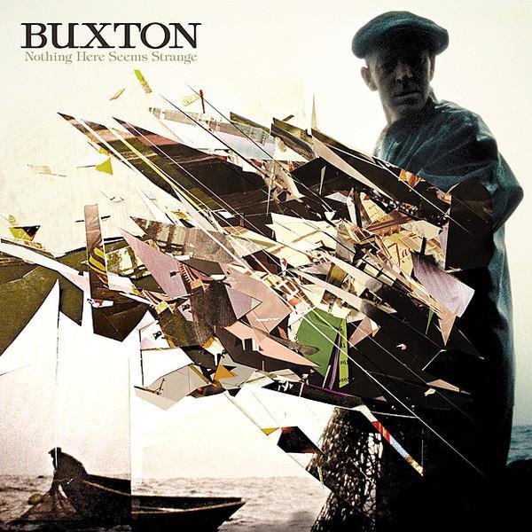 cd digi - Buxton - Nothing Here Seems Strange, Cd's en Dvd's, Cd's | Rock, Zo goed als nieuw, Verzenden