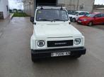 Suzuki Samurai long wheel base, bj 89, origineel 106.000 km, Dealer onderhouden, Stof, Gebruikt, Beige