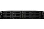 Synology RackStation RS2418+, Ophalen of Verzenden, Zo goed als nieuw