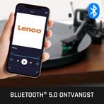 Lenco Platenspeler met Bluetooth - Twee externe Speakers - I, Verzenden, Nieuw in verpakking