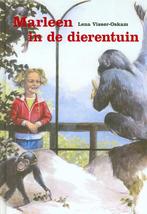 Marleen in de dierentuin 9789055514359 Lena Visser-Oskam, Boeken, Verzenden, Zo goed als nieuw, Lena Visser-Oskam