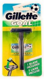 Gillette Houder Goal + 1 mesje, Nieuw, Verzenden
