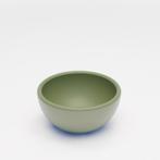 Waskom BWS Nox Mini 20 cm Solid Marmo Olijf Groen, Ophalen of Verzenden, Nieuw, Overige typen