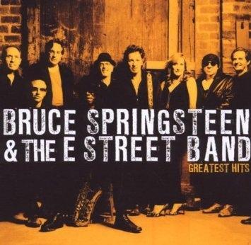 cd - Bruce Springsteen &amp; The E Street Band - Greatest..., Cd's en Dvd's, Cd's | Overige Cd's, Zo goed als nieuw, Verzenden