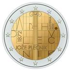 Slovenië 2 Euro Jože Plenik 2022, Verzenden