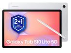 Samsung Galaxy Tab S10 Lite - Wifi - 128GB - Silver, Verzenden, Zo goed als nieuw, Samsung