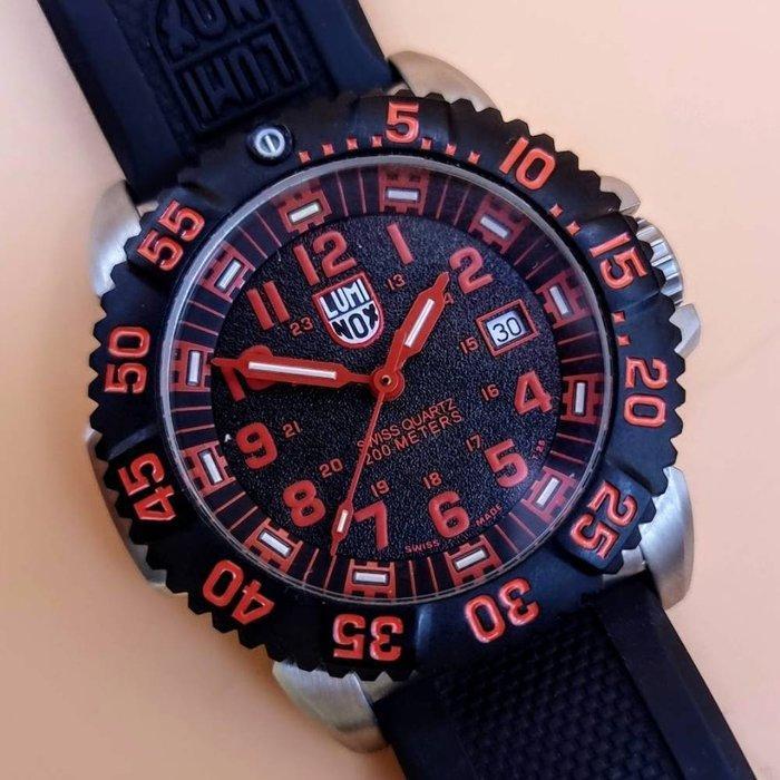 Luminox - Navy SEAL - Zonder Minimumprijs - 3165 - Heren -, Sieraden, Tassen en Uiterlijk, Horloges | Heren