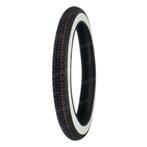 Buitenband 16 inch 2.25x16 Mitas B8 white wall Straatband..., Ophalen of Verzenden, Nieuw