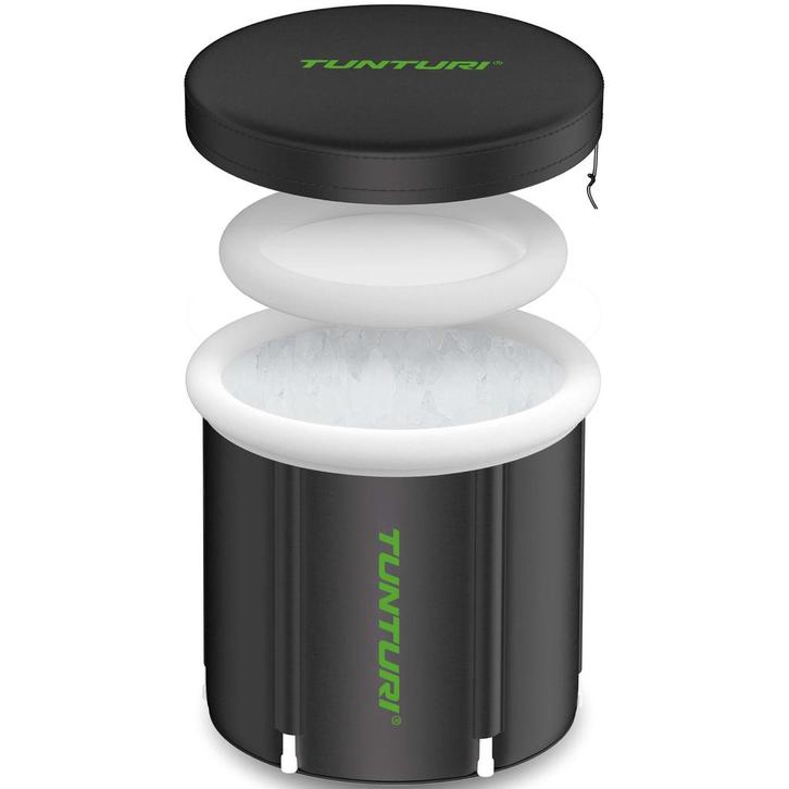 Tunturi IB30 Ice Bath, Pod, Sport en Fitness, Fitnessmaterialen, Nieuw, Verzenden
