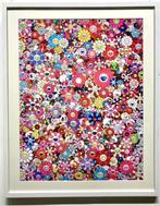 Takashi Murakami (1962) - Dazzling Circus, in your heart,