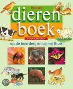 Eerste dierenboek voor kinderen 9789024379477, Boeken, Verzenden, Gelezen, Jannes De Vries