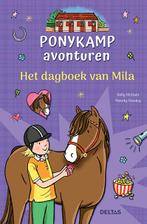 Ponykamp avonturen  -   Het dagboek van Mila 9789044754650, Boeken, Gelezen, Kelly Mckain, Verzenden