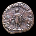 Romeinse Rijk. Herennius Etruscus (AD 251). Sestertius