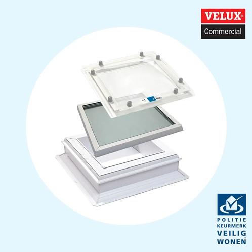 Velux Commercial lichtkoepel hybride, Doe-het-zelf en Verbouw, Glas en Ramen, Nieuw, Verzenden