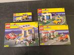 Lego Set - Classic Town - 1252, 1254, 1255, 1256, Kinderen en Baby's, Speelgoed | Duplo en Lego, Nieuw