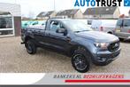 Ford Ranger 2.0TDCI 130PK 4wd Airco, Auto's, Bestelauto's, Nieuw, Zilver of Grijs, Diesel, Ford