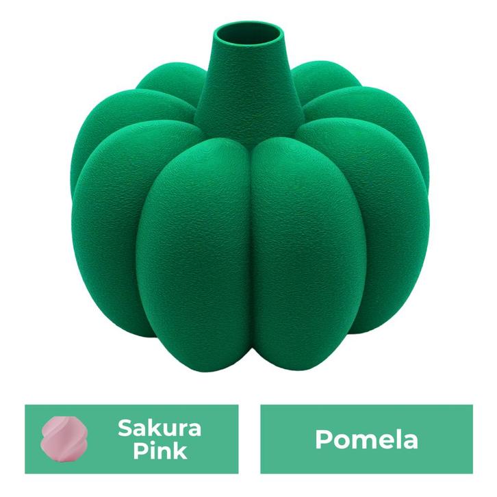 Pomela | Sakura Pink | 32CM, Huis en Inrichting, Woonaccessoires | Vazen, Nieuw, Ophalen of Verzenden