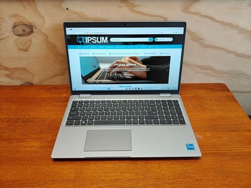 Dell Latitude 5530 | i5 1235u | 8gb DDR4 | 250gb SSD, Computers en Software, Windows Laptops, Minder dan 2 Ghz, SSD, 15 inch, Qwerty