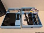 Nintendo Wii - Black Console - Wii Sports Resort Pak, Gebruikt, Verzenden