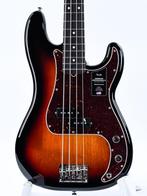 Fender American Pro II Precision Bass 3 Color Sunburst, Muziek en Instrumenten, Snaarinstrumenten | Gitaren | Bas, Ophalen of Verzenden