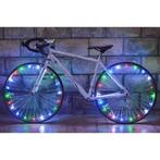 Benson Fietswiel verlichting - 22 LED lampjes - Waterdich..., Ophalen of Verzenden, Nieuw