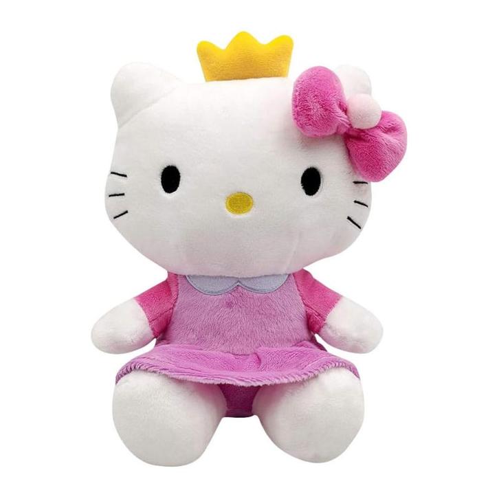 (Pre-order) Sanrio Plush Figure Hello Kitty Princess 14 cm, Hobby en Vrije tijd, Overige Hobby en Vrije tijd, Zo goed als nieuw