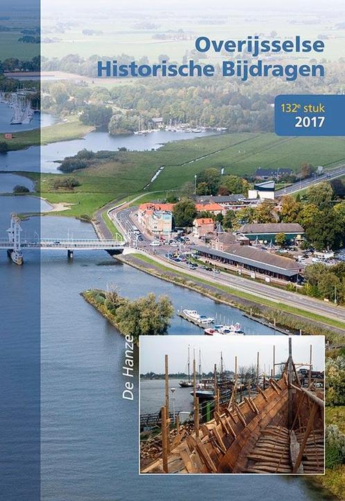 De Hanze / Overijsselse historische bijdragen / 132, Boeken, Geschiedenis | Stad en Regio, Zo goed als nieuw, Verzenden