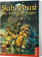 Saboteur - De Donkere Grot | 999 Games - Gezelschapsspellen, Hobby en Vrije tijd, Gezelschapsspellen | Bordspellen, Nieuw, Verzenden