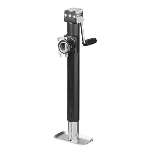 ProPlus Verstelbare steunpoot met aanlaspijp - 57-95 cm -..., Auto diversen, Aanhangwagen-onderdelen, Nieuw, Ophalen of Verzenden