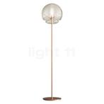 Artemide Vitruvio Vloerlamp, transparant/body messing, Huis en Inrichting, Verzenden, Nieuw