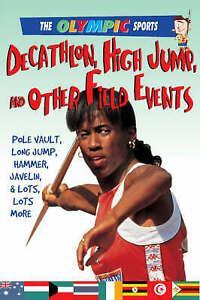 Page, Jason : Decathlon, High Jump, Other Other Field, Boeken, Overige Boeken, Gelezen, Verzenden