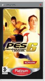 Pro Evolution Soccer 6 (Platinum) [PSP], Ophalen of Verzenden, Nieuw