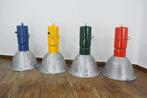 elGO - Plafondlamp (4) - Aluminium, Staal, Antiek en Kunst, Antiek | Lampen