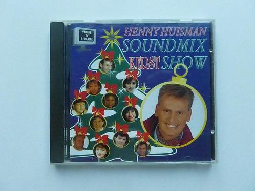 Henny Huisman Soundmix Kerst Show, Cd's en Dvd's, Cd's | Kerst en Sinterklaas, Verzenden