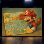 Makayhos - [L] Tanooki Chronicles – The NES World Map, Nieuw