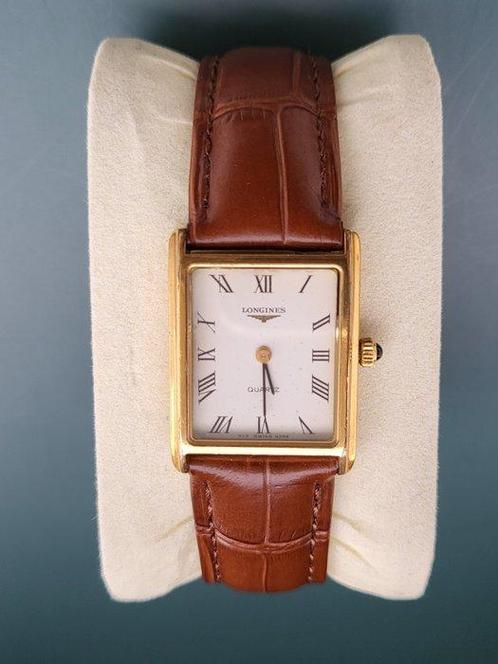 Longines - Tank - Zonder Minimumprijs - 18572446 - Dames -, Sieraden, Tassen en Uiterlijk, Horloges | Antiek