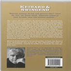 Keihard & swingend 9789022555149 Barend Toet, Verzenden, Gelezen, Barend Toet