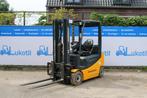jungheinrich EFG 316k 1600kg 4500mm triplo, Jungheinrich, Heftruck, Ophalen of Verzenden, 1000 tot 2000 kg