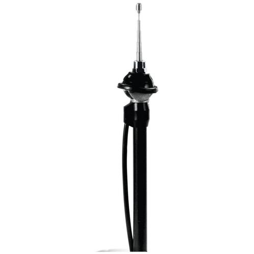 Antenne telescoop 4 delig chroom, Auto diversen, Overige Auto diversen, Verzenden