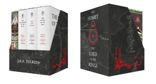 The Hobbit & The Lord of the Rings Gift Set: A Middle-earth, Boeken, Studieboeken en Cursussen, Verzenden