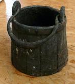 60 liter CARBOLEUM - CARBOLINEUM - ZWART (HOUT - BEITS), Doe-het-zelf en Verbouw, Verf, Beits en Lak, Ophalen of Verzenden, Nieuw