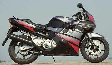 Gebruikte onderdelen Honda CBR600F/F2/F3 PC19/PC25/PC31/PC35