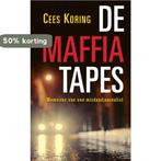 maffia tapes / Zilver pockets 9789041763297 Cees Koring, Boeken, Verzenden, Zo goed als nieuw, Cees Koring